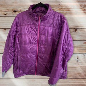 Cabela's Women's PrimaLoft Trail Insulator Jacket Size XL